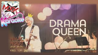 Drama Queen  Ngọt  VKARAOKE 🎤 [upl. by Aivirt]