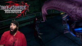 Becoming Chaos Dirge of Cerberus Final Fantasy 7 Episode 10 [upl. by Eimmot]