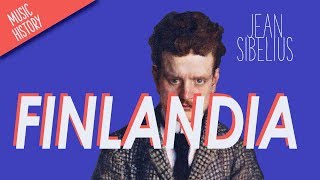 FINLANDIA by Jean Sibelius  Music History Crash Course [upl. by Nosretep]