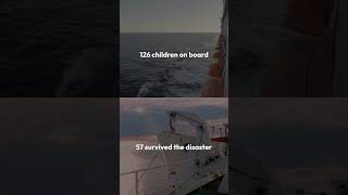 Discovering the Titanic 4 Essential Facts facts shorts viral youtube [upl. by Drusilla]