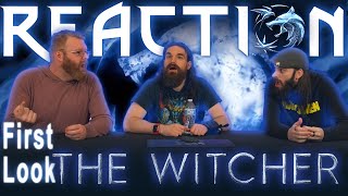 The Witcher Season 2 First Look Clips REACTIONS [upl. by Aliet]