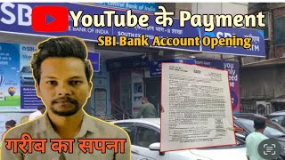 SBI Bank Account Opening 🏦 Account Opening  Bank Account Opening [upl. by Hamlet50]