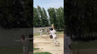 Mitchell Starc Bowling Action Subscribe to my YouTube channel please friend [upl. by Mariya]