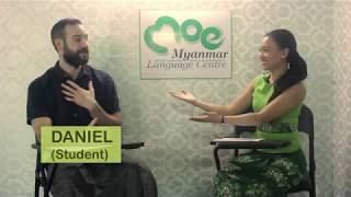 Introduction in BurmeseMyanmar Language [upl. by Ataner133]