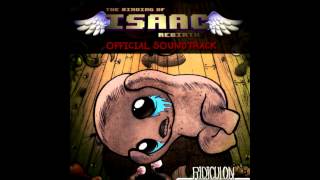 The Binding of Isaac  Rebirth Soundtrack  Periculum The Cellar HQ [upl. by Ringsmuth968]