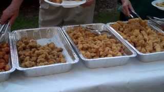 Pahokee High 2013 Reunion Seafood Feast [upl. by Hazelton]