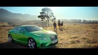 The 2015 Bentley Continental GT Speed [upl. by Shih]