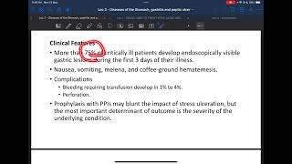 Pathology Diseases of the Stomach [upl. by Collen]