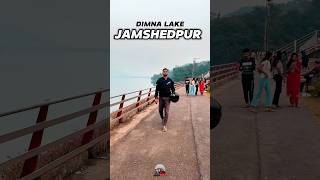 Dimna lake jamshedpur jamshedpurfc jamshedpurfoodblogger jamshedasmiinformativechannel [upl. by Ttenaj]