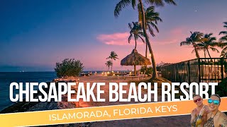 Ultimate Chesapeake Beach Resort Guide Full Tour amp Insider Tips  Islamorada Florida Keys Getaway [upl. by Lenette]