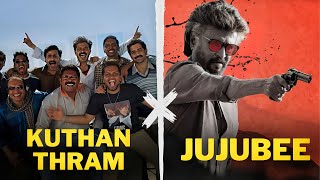 Jujubee X Kuthanthram  Tamil Beater Remix  Tamil Song X Malayalam song tamil X malayalam [upl. by Gauntlett620]