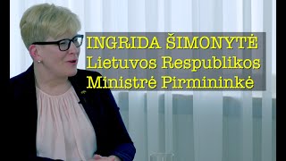 Ramanauskas 20230308 INGRIDA ŠIMONYTĖ [upl. by Airegin]