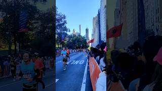 New York Marathon [upl. by Yelehsa]