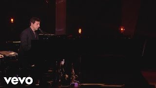 Patrick Bruel  Attendez que ma joie revienne Barbara Live au Théâtre du Châtelet 2016 [upl. by Danila]