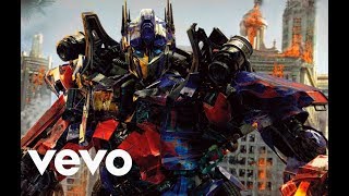 Transformers 3  Dark of the Moon  Iridescent Linkin Park Music Video HD [upl. by Fanchon]