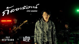 PAP BEAT BAND  กัลยารัตน์ Live session x WRP RECORD THHMONG [upl. by Hannis]