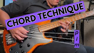 Learn How To Play Bass Chords [upl. by Ait]