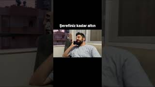 Röportaj Adam  Şeref Altın Çıkmazı [upl. by Nairdad]