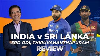 Full Highlights  India Vs Srilanka 3rd ODI Match 2024 Highlights  SL Won By 110 Runs [upl. by Amalia]