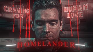 Homelander  Glory  EDIT  Need For Love  Literally Me  HD60FPS [upl. by Yalonda796]