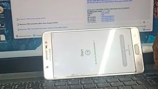 samsung galaxy j7 max frp bypass free tool samfw [upl. by Dombrowski202]