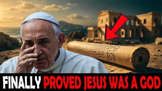 Jesus Warned UsPope Francis declares one world religion then denies Jesus ChristNew statement [upl. by Nuahsed231]