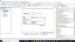 How to Reproject in ArcGIS  Change Projection or Coordinate System [upl. by Eohce]