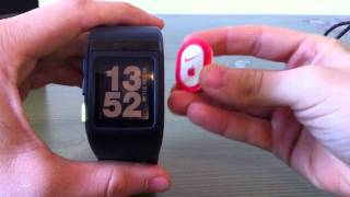 Orologio Nike SportWatch GPS con TomTom integrato  Video Recensione [upl. by Anikehs19]