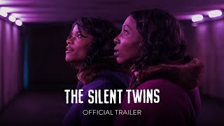 THE SILENT TWINS  Official Trailer HD  Only in Theaters September 16 [upl. by Lleral]