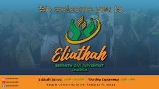 Sabbath Worship Experience  quotWont He Do Itquot  May 11th 2024 [upl. by Nama602]