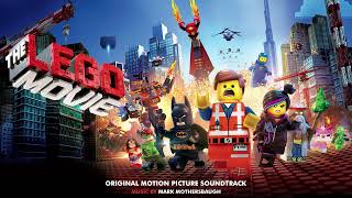 The Lego Movie Soundtrack  I Am a Master Builder  Mark Mothersbaugh  WaterTower [upl. by Nicolais]