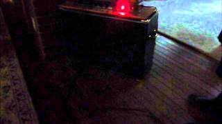 Organdonor Amplification 5E3 Tweed Deluxe Hammond organ amp conversion demo [upl. by Nwahsat]