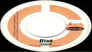 Riot Riddim Intrumental [upl. by Nelson]