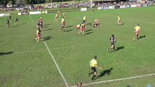 Sawtell Panthers v Coffs Harbour Comets Reserve Grade first half [upl. by Pavkovic620]