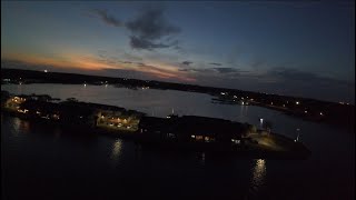 Exploring the Night Skies with My Drone” [upl. by Weinstock674]