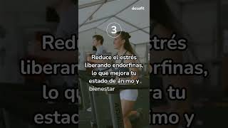 Los 5 Principales Beneficios de Correr para tu Salud [upl. by Lenox]