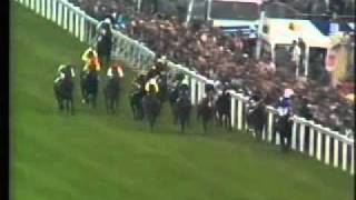 Horse Racing 1984 Epsom Derby Secreto  El Gran Senoravi [upl. by Alauqahs]