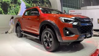 Isuzu DMax facelift 2024 chính thức ra mắt Việt Nam giá khởi điểm từ 650 triệu đồng I Xe 360 [upl. by Jeannette]