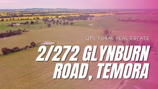 2272 Glynburn Road Temora  QPL Rural Real Estate [upl. by Carena633]