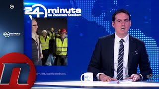 24 Minuta 100 pljeskavica za Kineze Jer rejting ne sme da padne Deo 5 [upl. by Balf636]