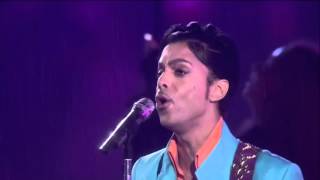 Prince  Purple Rain live at Super Bowl XLI HD [upl. by Lorne658]