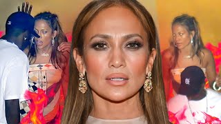 JENNIFER LOPEZ’S SHOCKING NIGHT with DIDDY and a 13YEAROLD ACCUSER Ben Affleck Dodged a Bullet [upl. by Otsirc870]