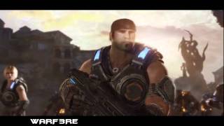 Gears of War 3  Doms Death Scene  RIP DOM Saddest Death Scene [upl. by Leira]