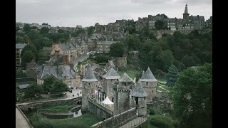 Le patrimoine en IlleetVilaine  Et si on remontait le temps [upl. by Corabelle]