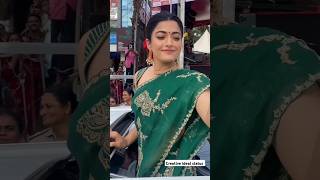 Rashmika Mandanna Cute 🥰 Expression shortvideo trending [upl. by Park365]