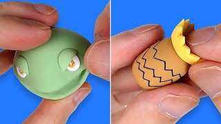 Building up Pokémon Shiny Venusaur with clay Squash Clay [upl. by Gambrell]