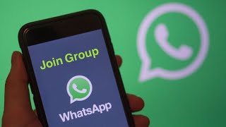 How to Join WhatsApp Group [upl. by Ahsieym760]