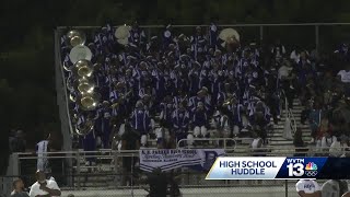 Alabama high school football highlights Week 5 Part 1 [upl. by Woolley]