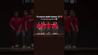 Tu dance dekh behan 💞🥀💗 trending musiclyrics lofihiphop dance lyrics viralvideo shorts [upl. by Eli]