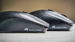 Are These Gaming Mice Really Glorious Glorious Model O 2 Pro amp Model D 2 Pro 4K8K [upl. by Ytte536]